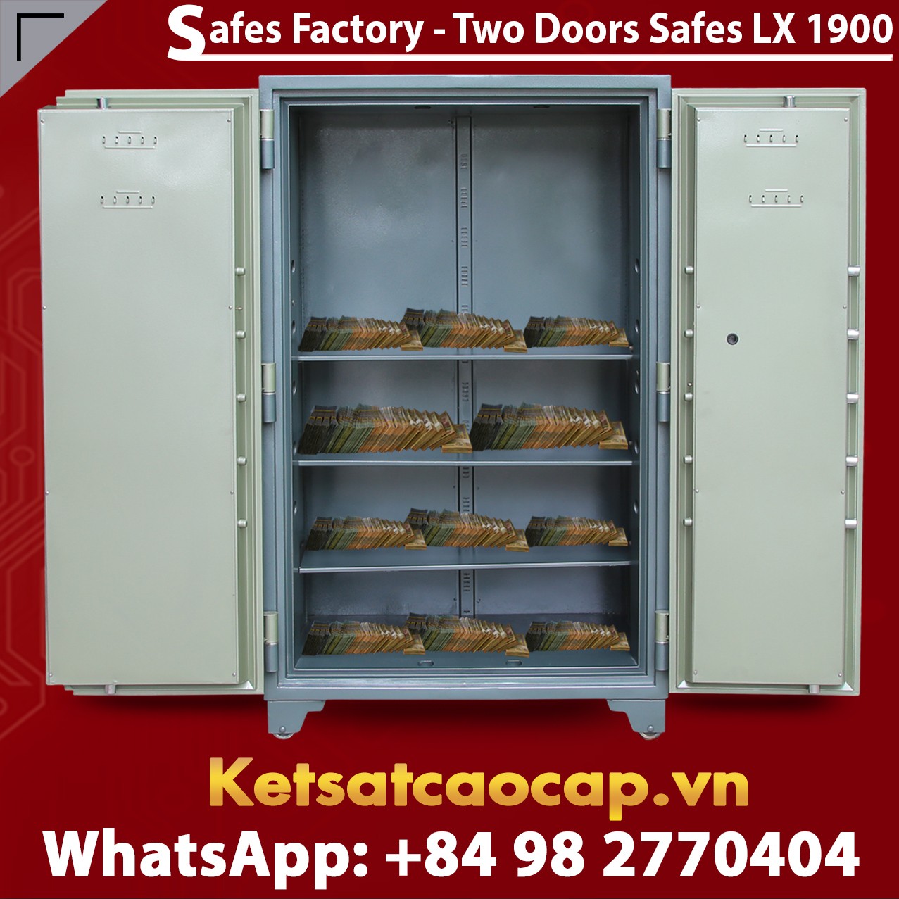 Top 10 Manufacturers of Impervious Bank Vaults